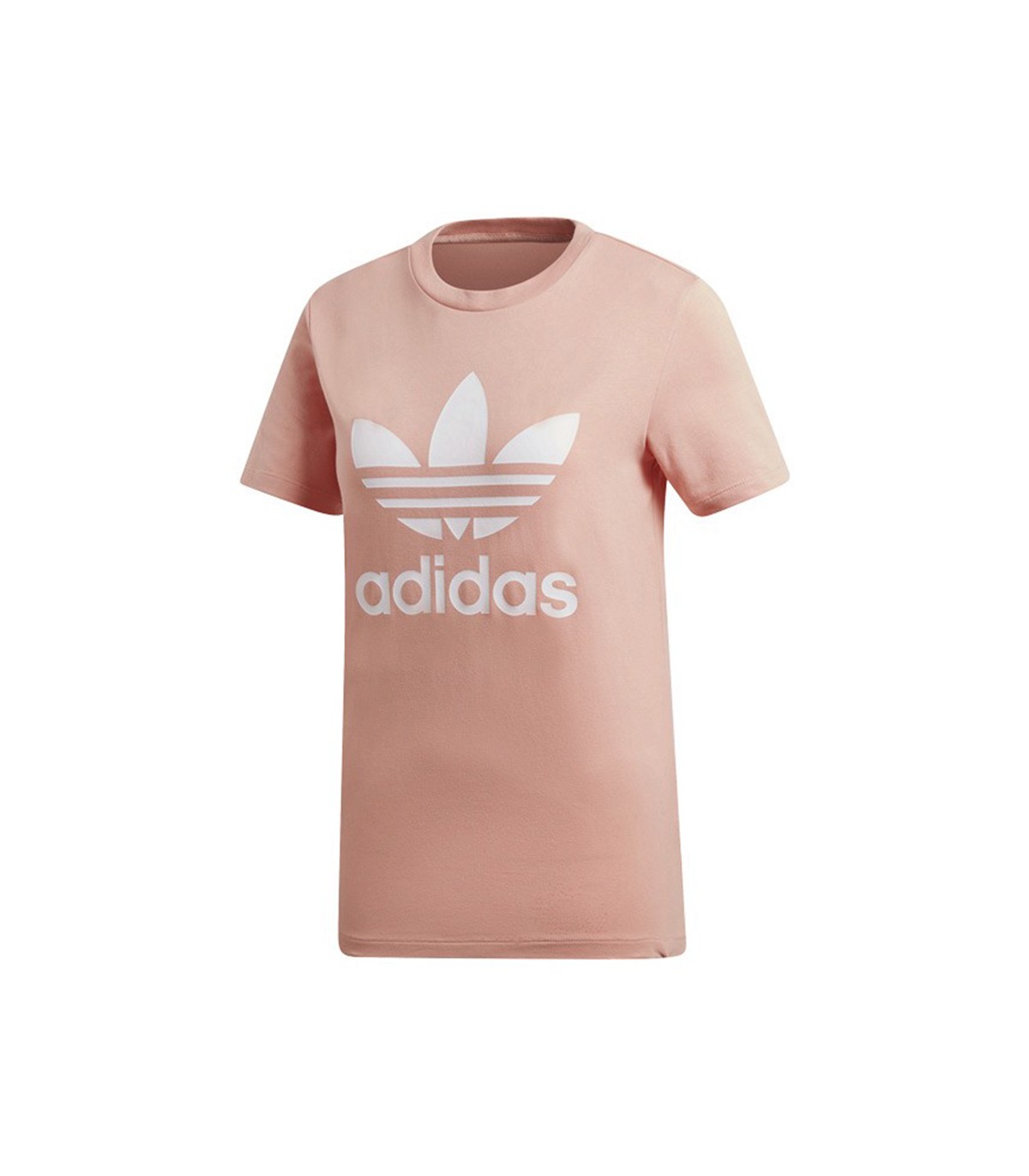 camisetas adidas trefoil