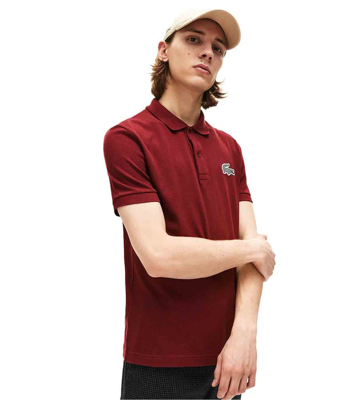 polo lacoste rebajas