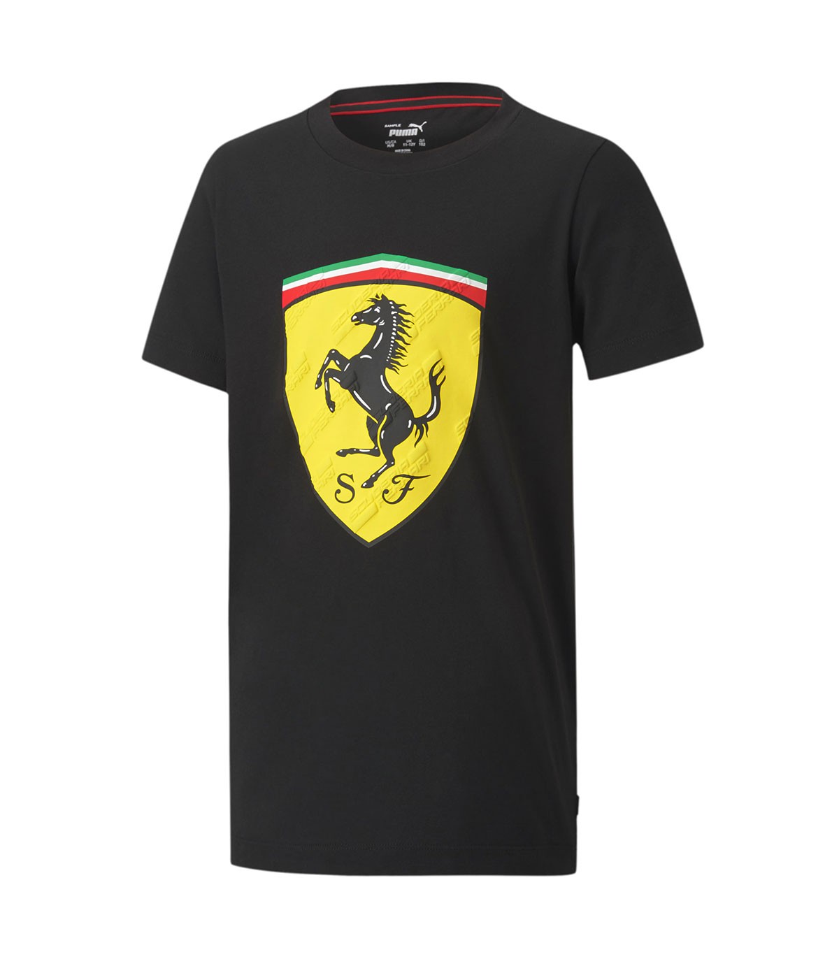 camisetas puma ferrari