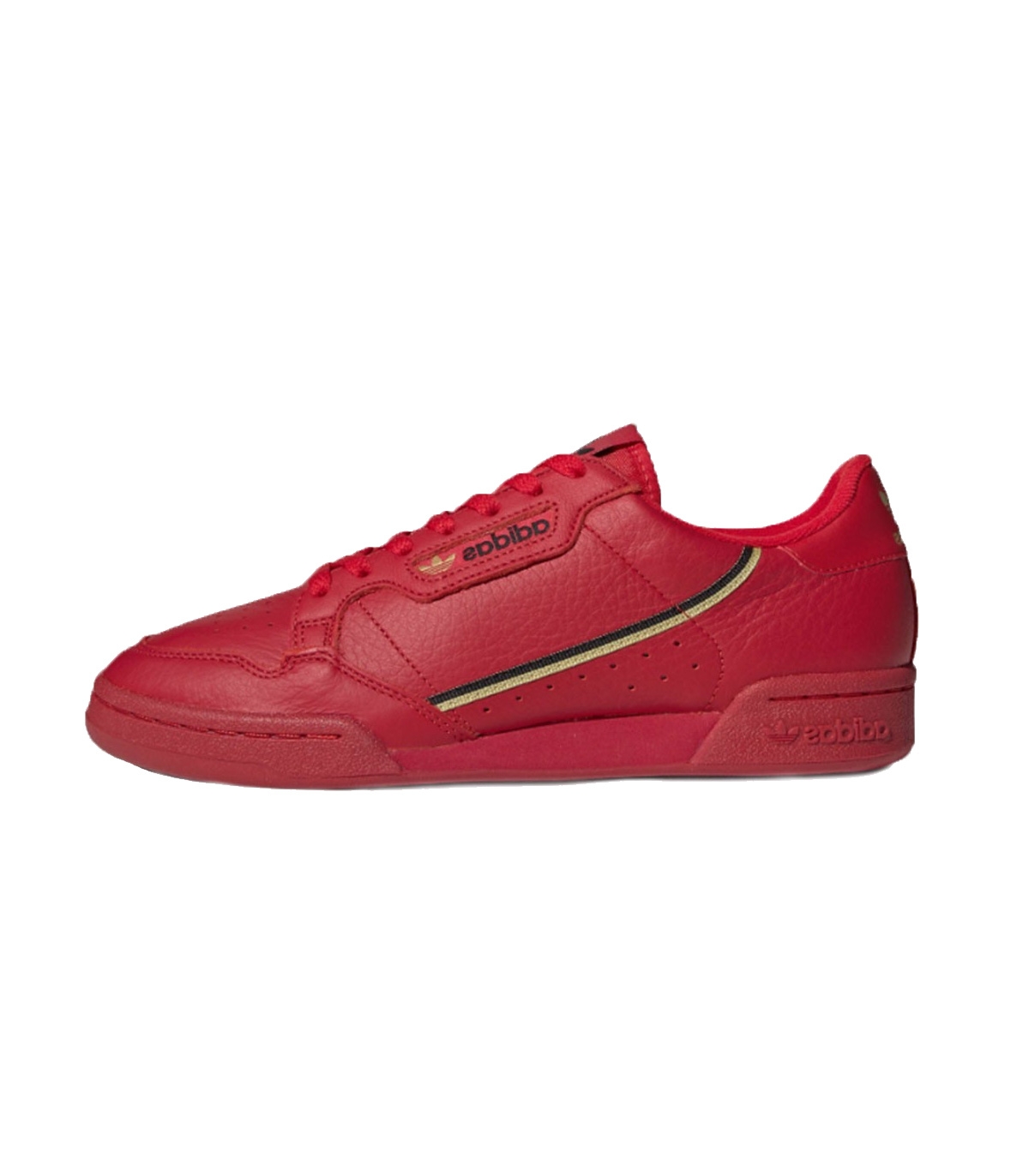 Adidas - Zapatillas para Mujer Rojas - Continental 80 R تونة تريفا