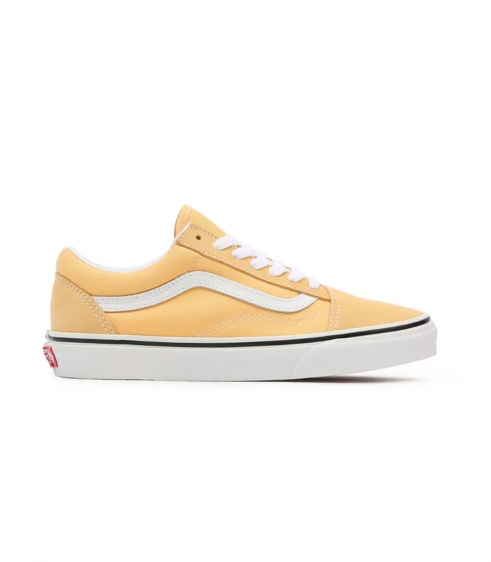 Vans de 2025 mujer amarillas