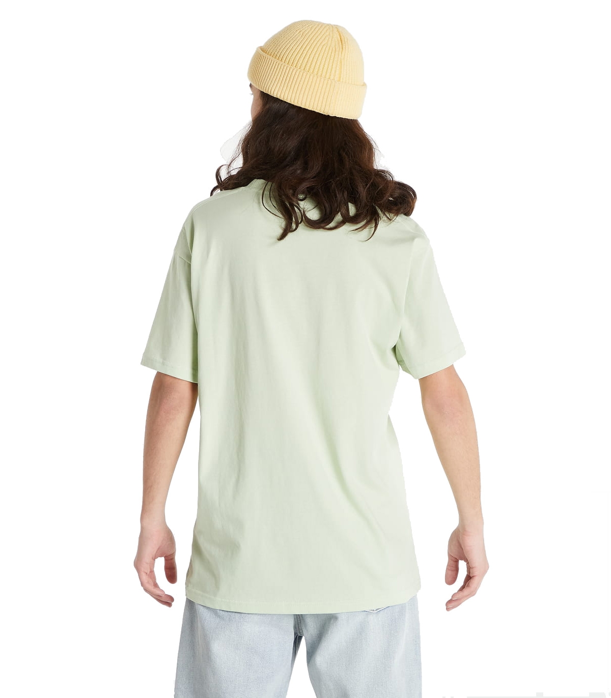 camisetas vans hombre verdes