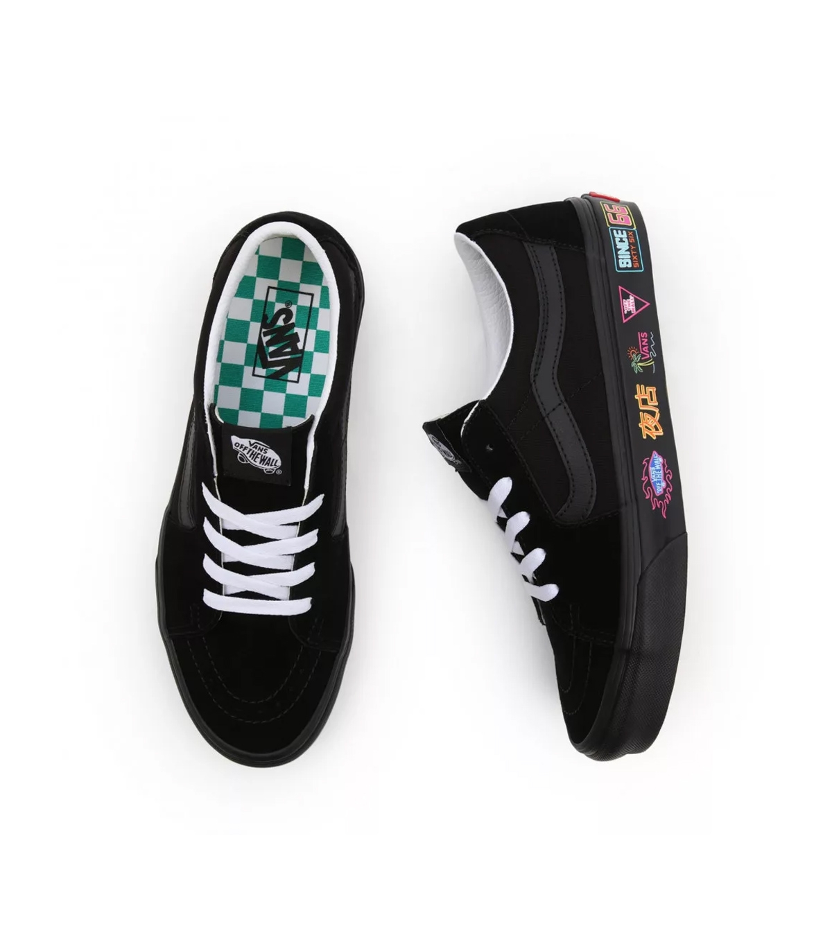 zapatillas vans sk8 hombre