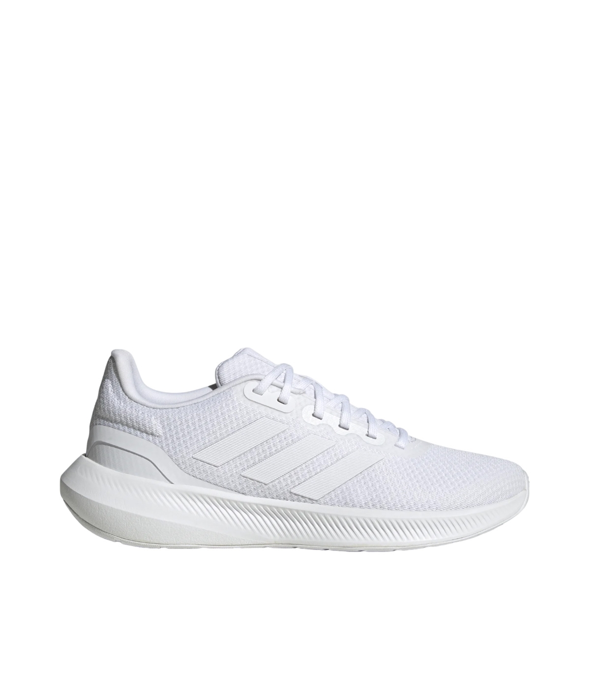 Adidas – Zapatillas Blancas para Hombre – Run falcon 3.0 40 Blanco