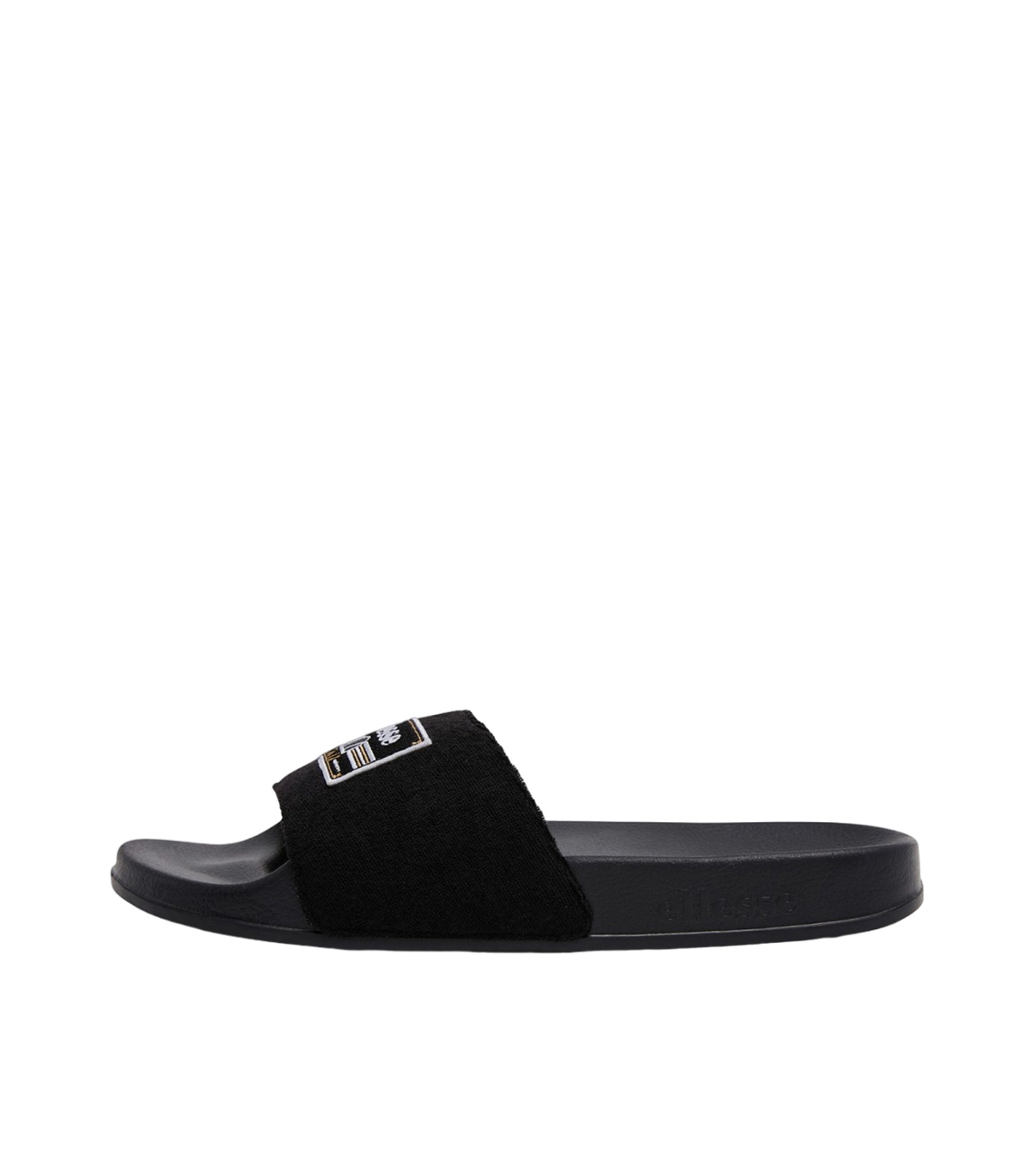 Ellesse - Chanclas para Hombre Negras - Court