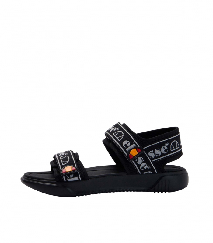 Ellesse - Chanclas para Hombre Negras - Denso Sandal