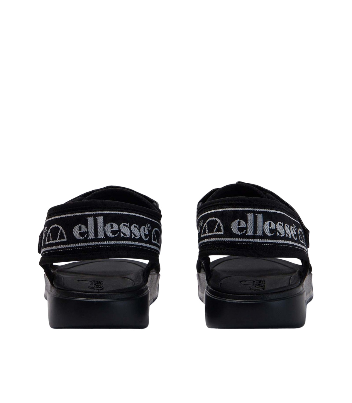 Ellesse - Chanclas para Hombre Negras - Denso Sandal