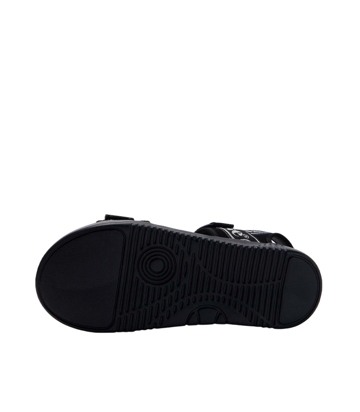 Ellesse - Chanclas para Hombre Negras - Denso Sandal