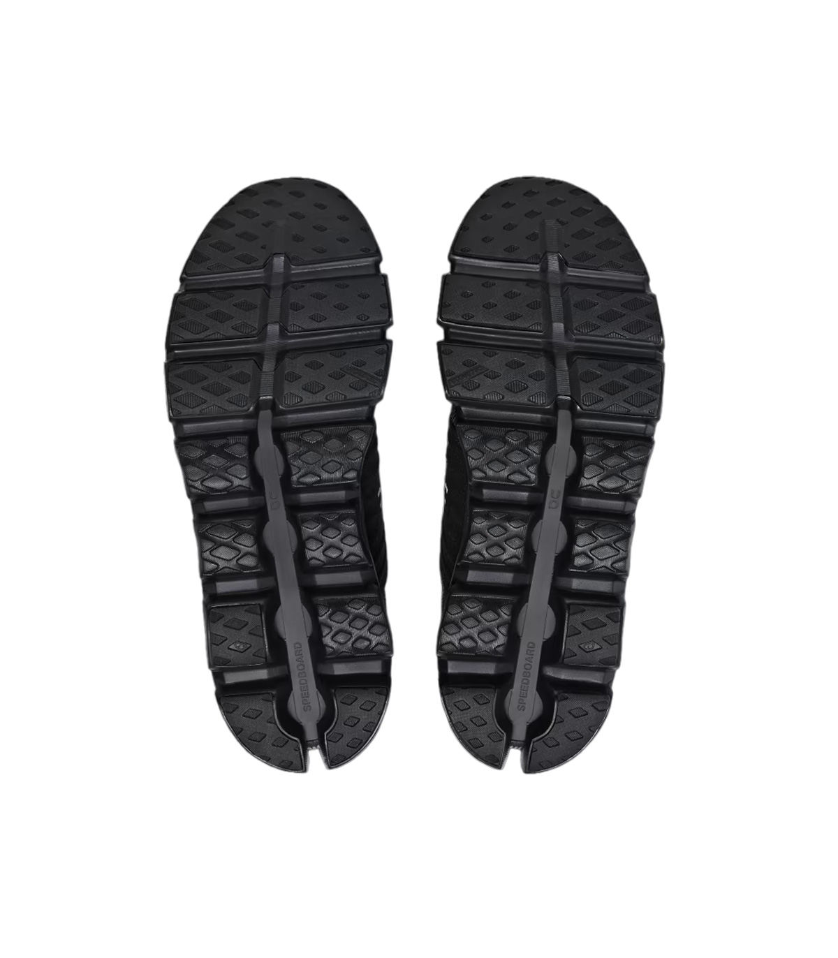 On Running - Zapatillas Negras para Hombre - Cloudswift 3 AD