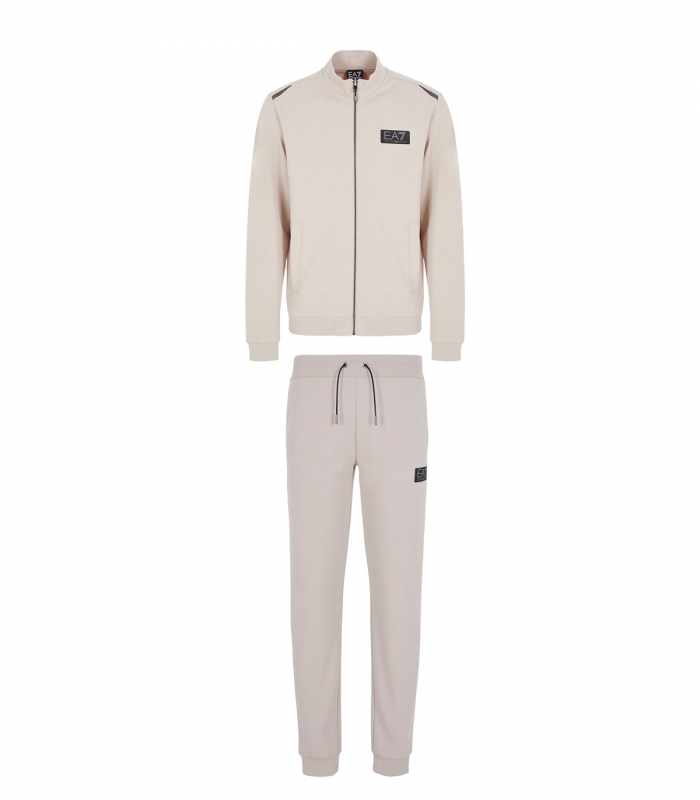 Armani EA7 - Chándal Beige para Hombre