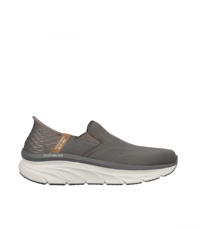 Skechers - Zapatillas Marrones para Hombre - D'Lux Walker Orford