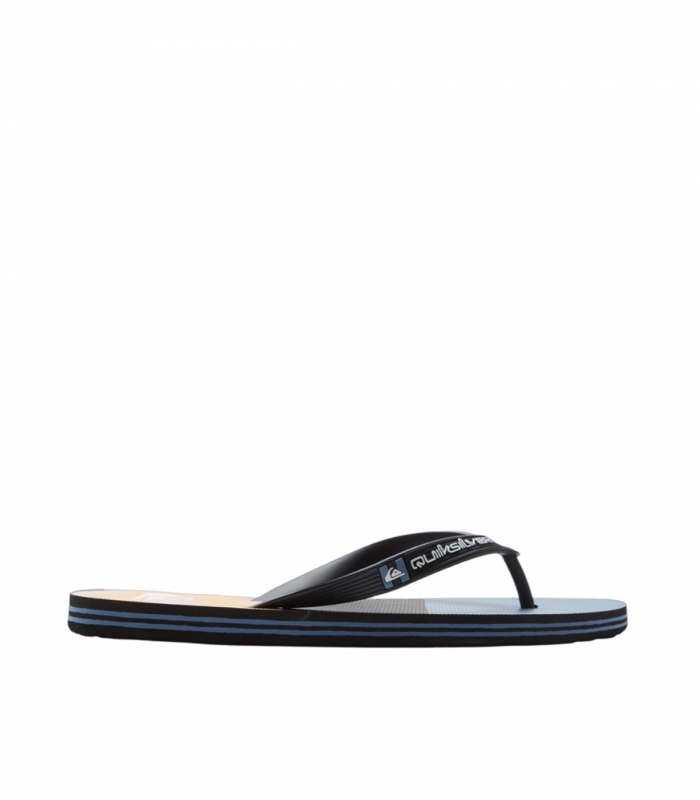 Quiksilver - Chanclas Multicolor para Hombre - Molokai Stripe