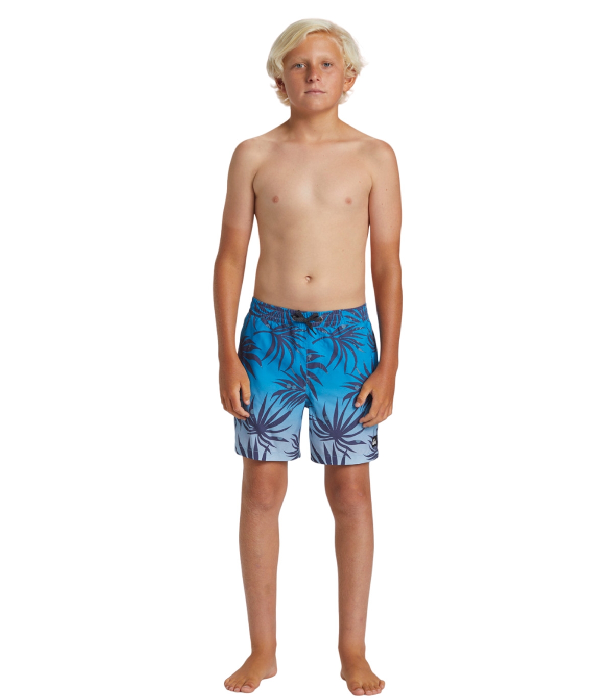 Quiksilver - Bañador Azul para Niños - Everyday Mix Volley