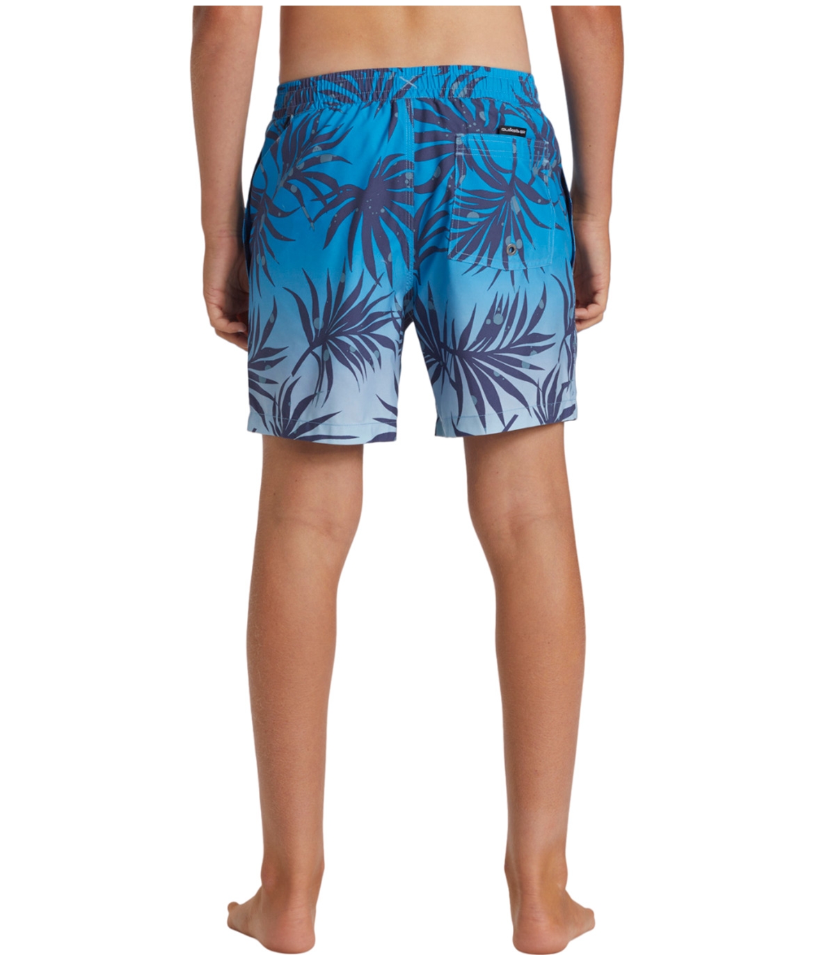 Quiksilver - Bañador Azul para Niños - Everyday Mix Volley