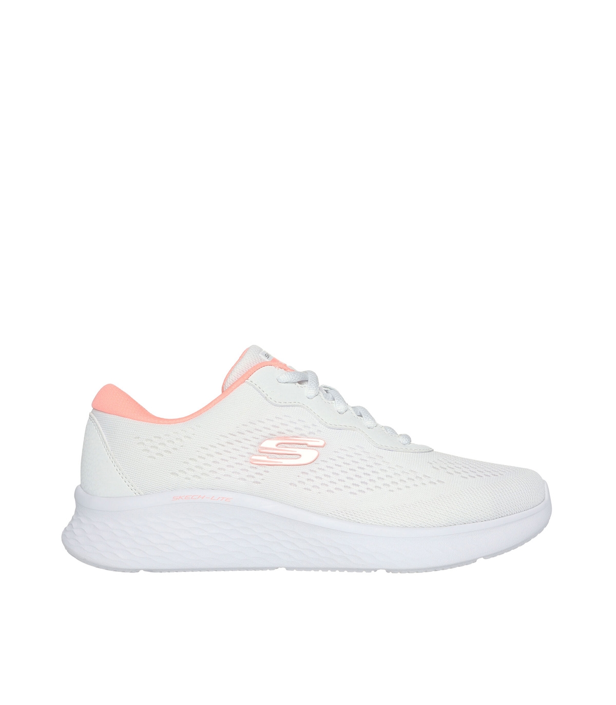 Skechers - Zapatillas Blancas para Mujer - Lite Pro