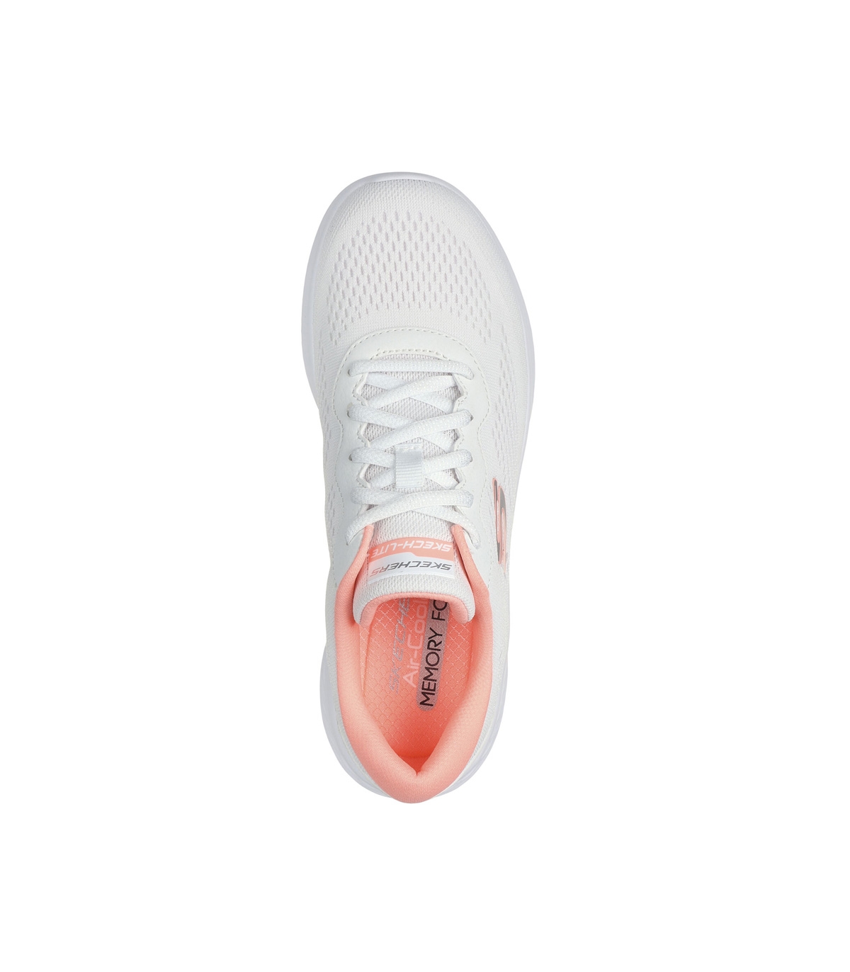 Skechers - Zapatillas Blancas para Mujer - Lite Pro
