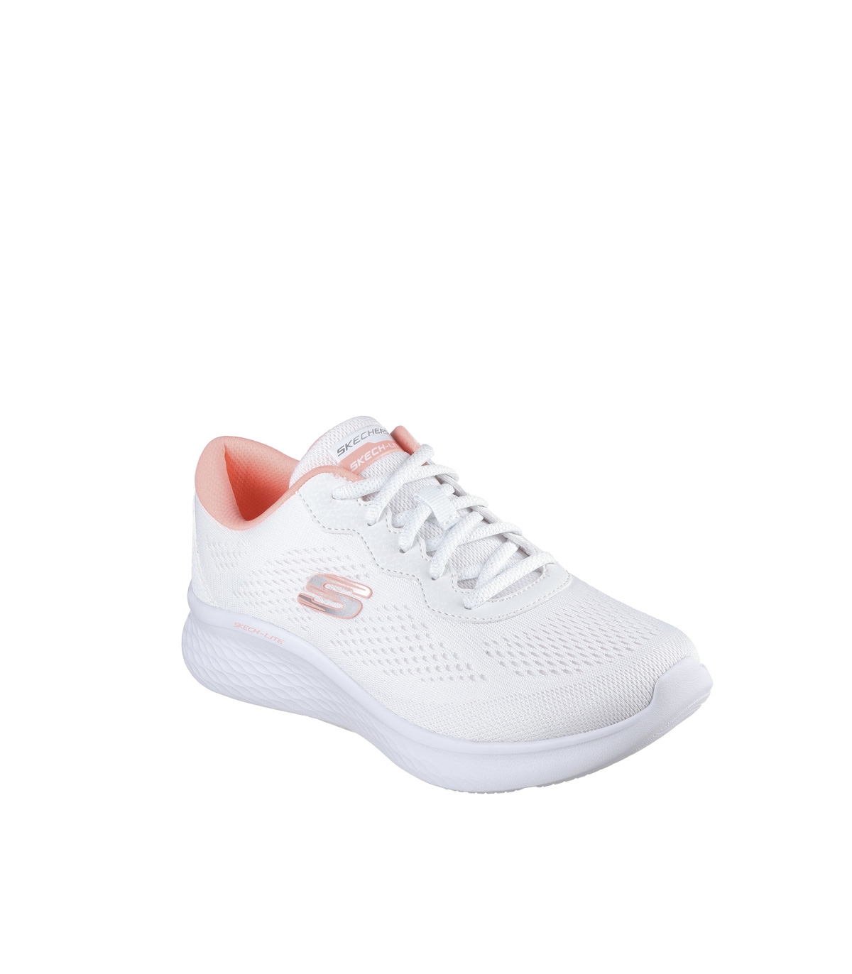Skechers - Zapatillas Blancas para Mujer - Lite Pro