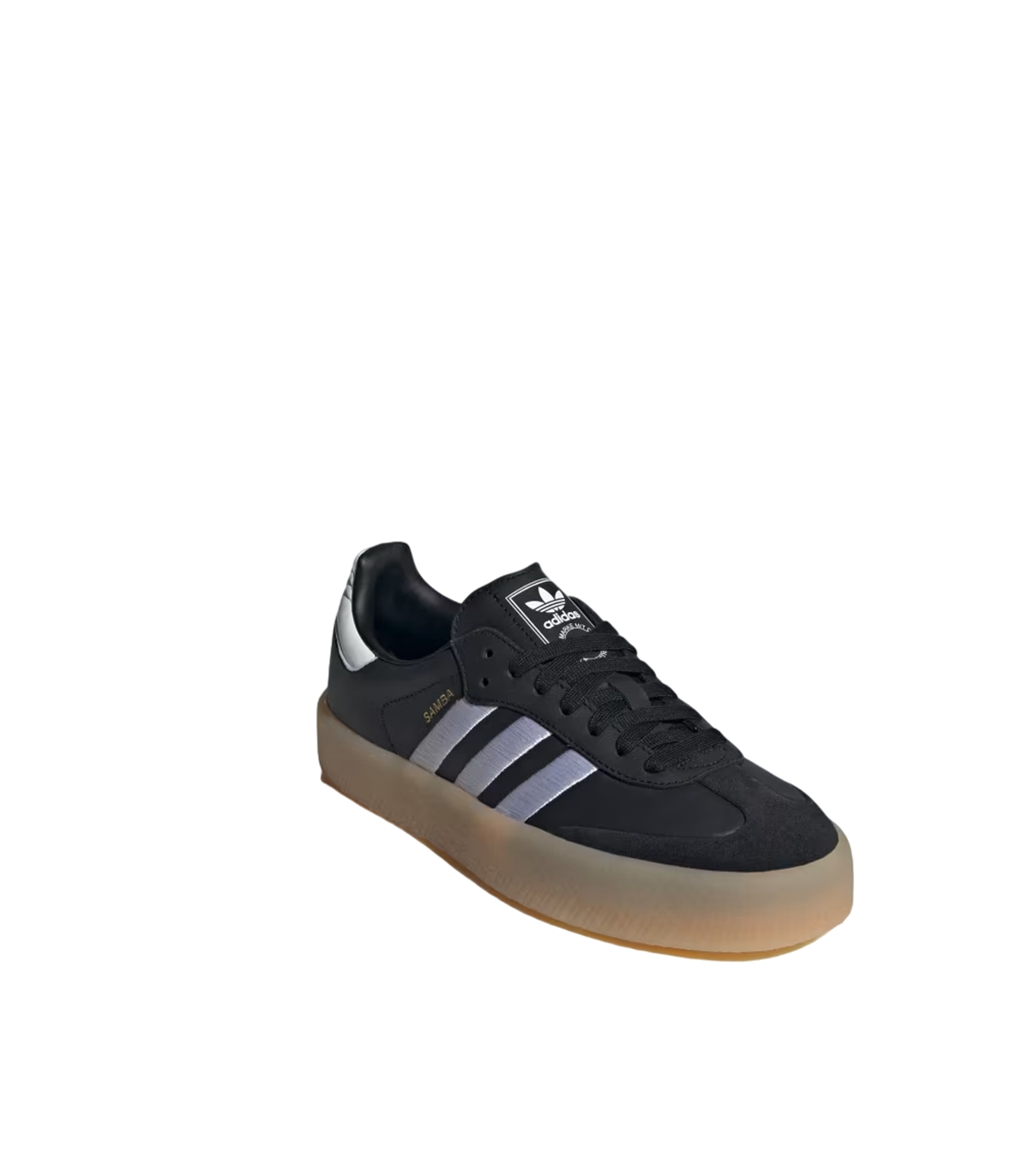 Adidas Originals - Zapatillas Negras para Mujer - Sambae
