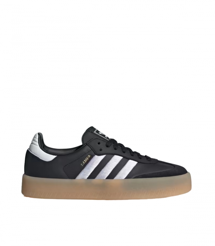 Adidas Originals - Zapatillas Negras para Mujer - Sambae