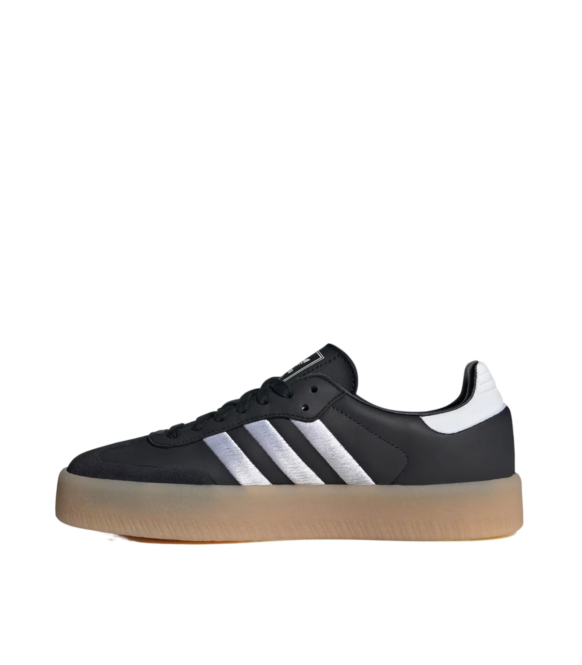 Adidas - Zapatillas Negras para Mujer - Sambae