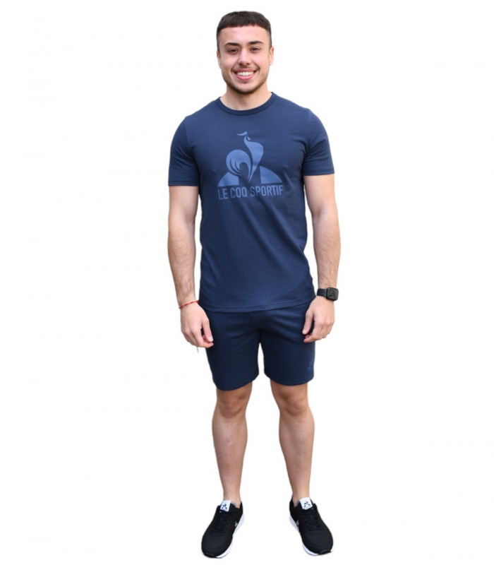Le Coq Sportif - Conjunto Azul Marino para Hombre