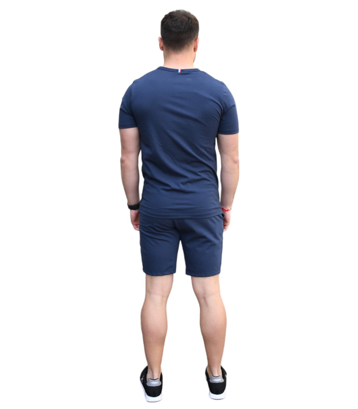 Le Coq Sportif - Conjunto Azul Marino para Hombre