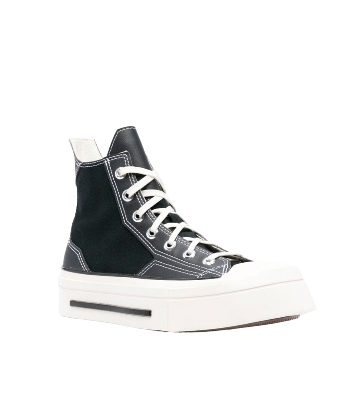 Converse - Zapatillas Negras para Mujer - Chuck 70