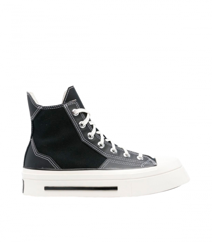 Converse - Zapatillas Negras para Mujer - Chuck 70