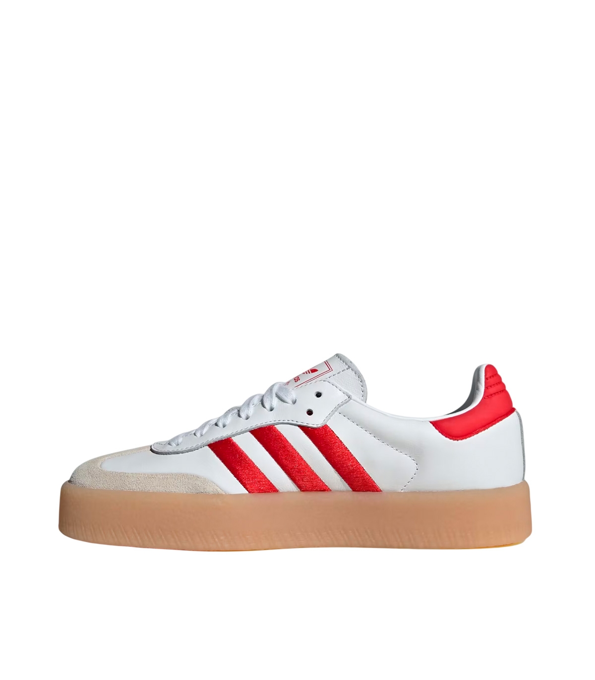 Adidas - Zapatillas Blancas para Mujer - Sambae W