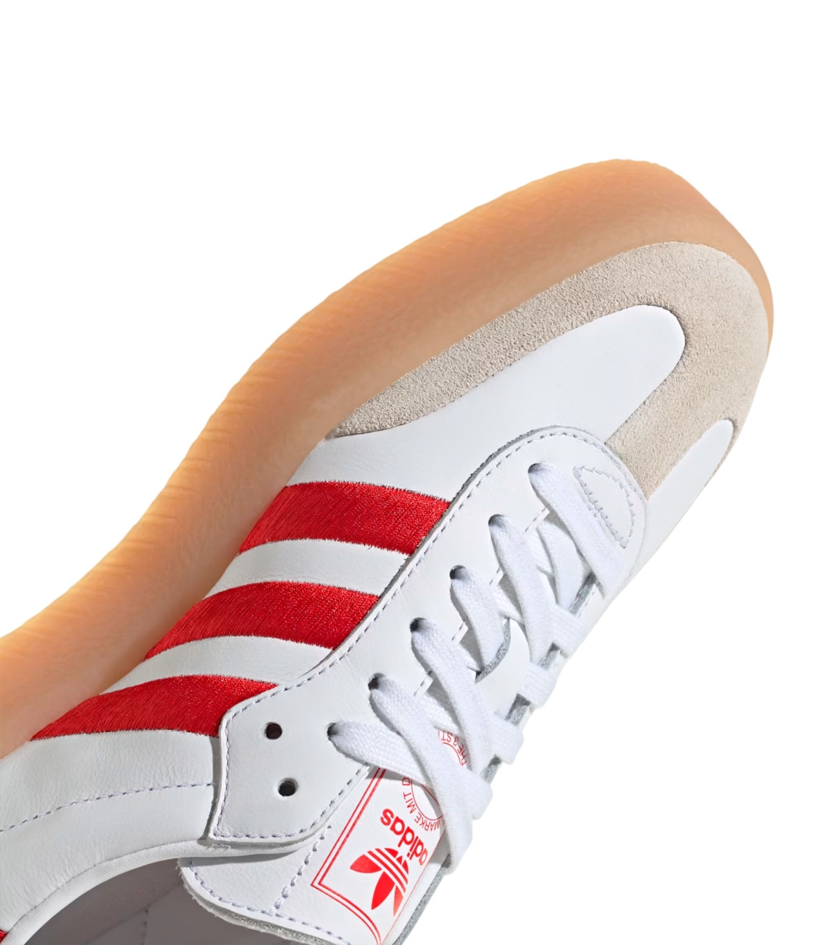 Adidas - Zapatillas Blancas para Mujer - Sambae W