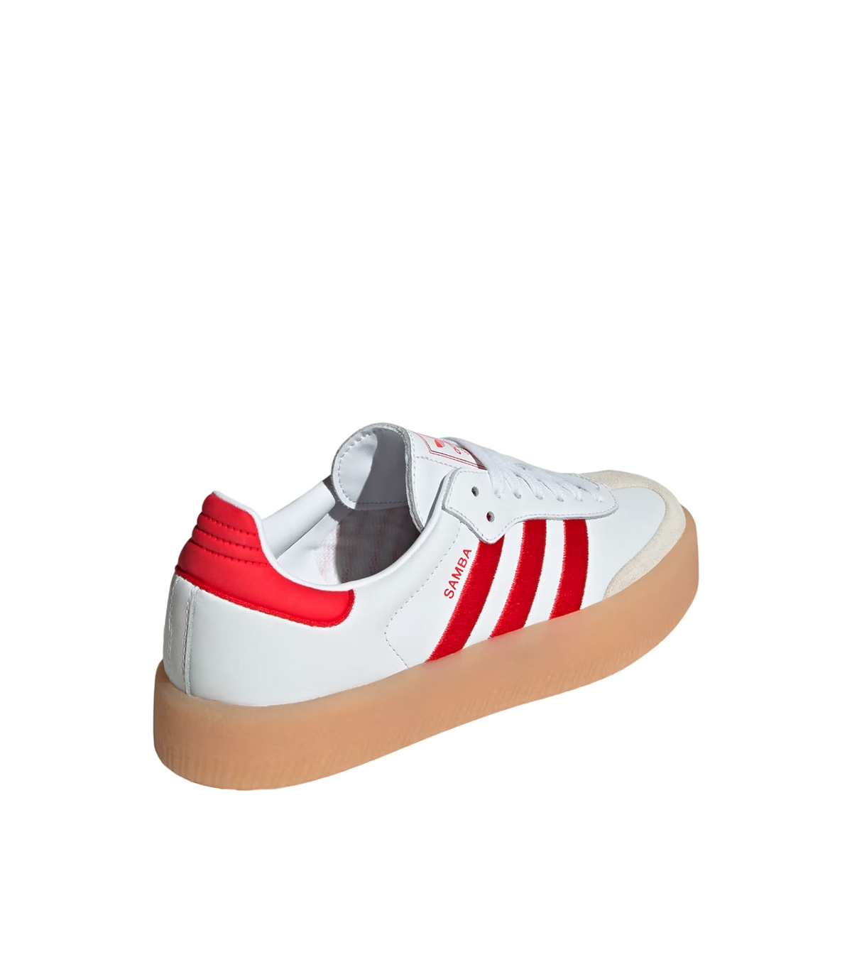 Adidas - Zapatillas Blancas para Mujer - Sambae W