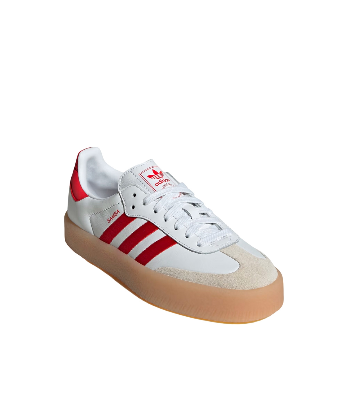 Adidas - Zapatillas Blancas para Mujer - Sambae W