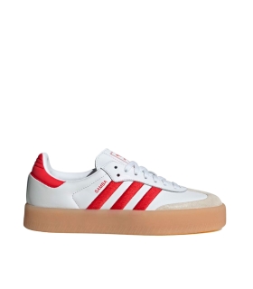 Adidas - Zapatillas Blancas para Mujer - Sambae W