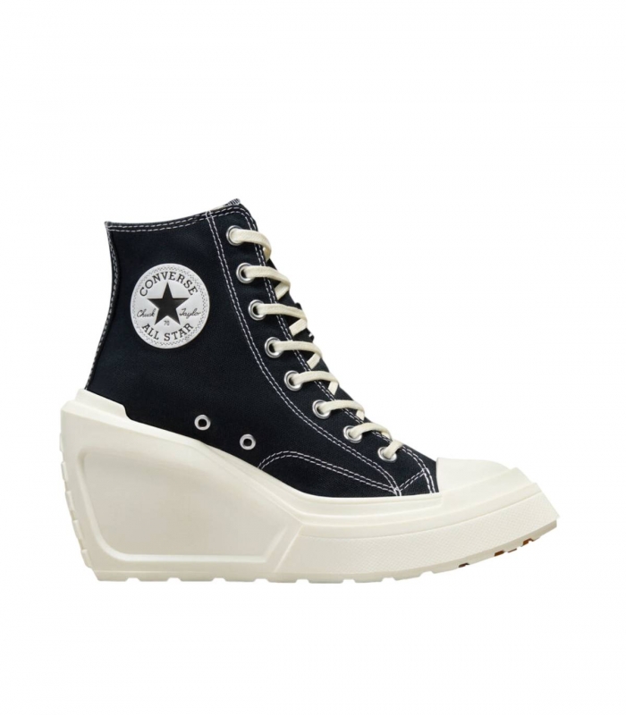 Converse - Zapatillas Negras para Mujer - Chuk 70