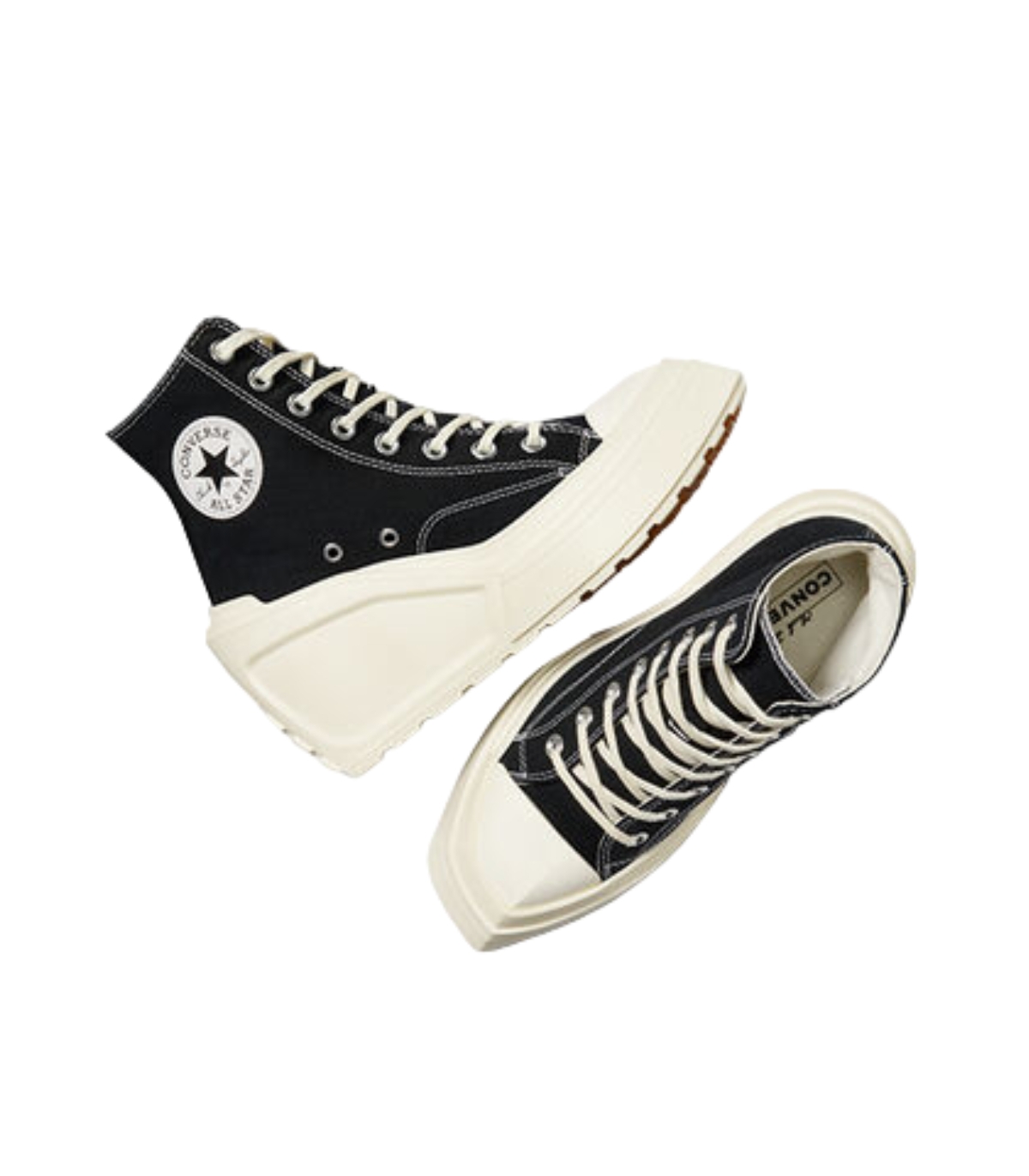 Converse - Zapatillas Negras para Mujer - Chuk 70