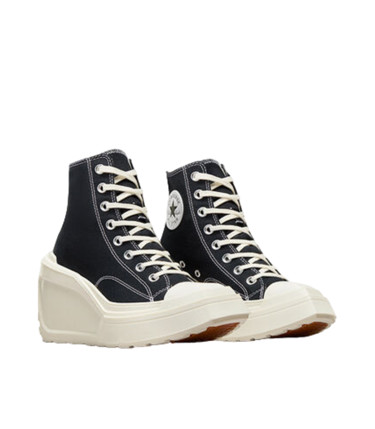 Converse - Zapatillas Negras para Mujer - Chuk 70