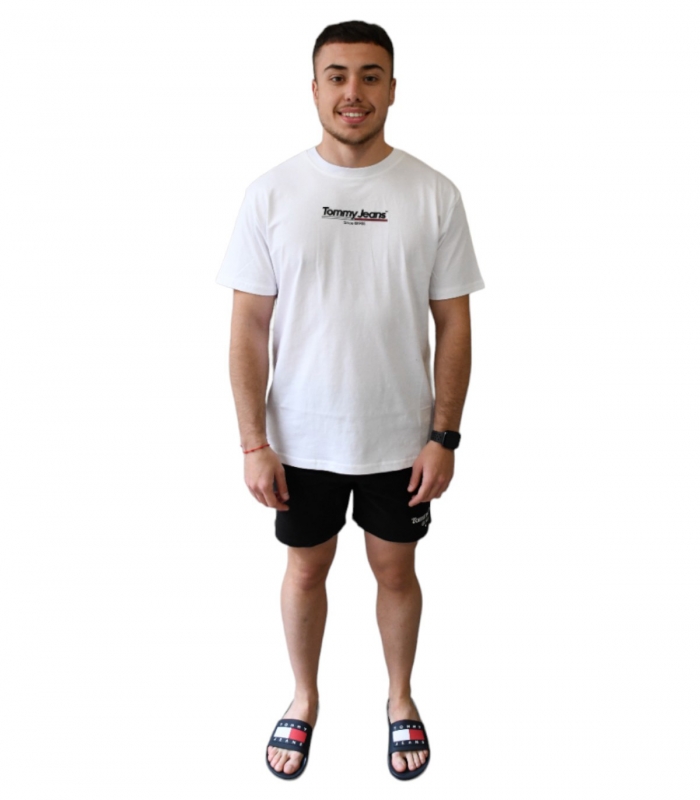 Tommy Jeans - Conjunto Blanco para Hombre