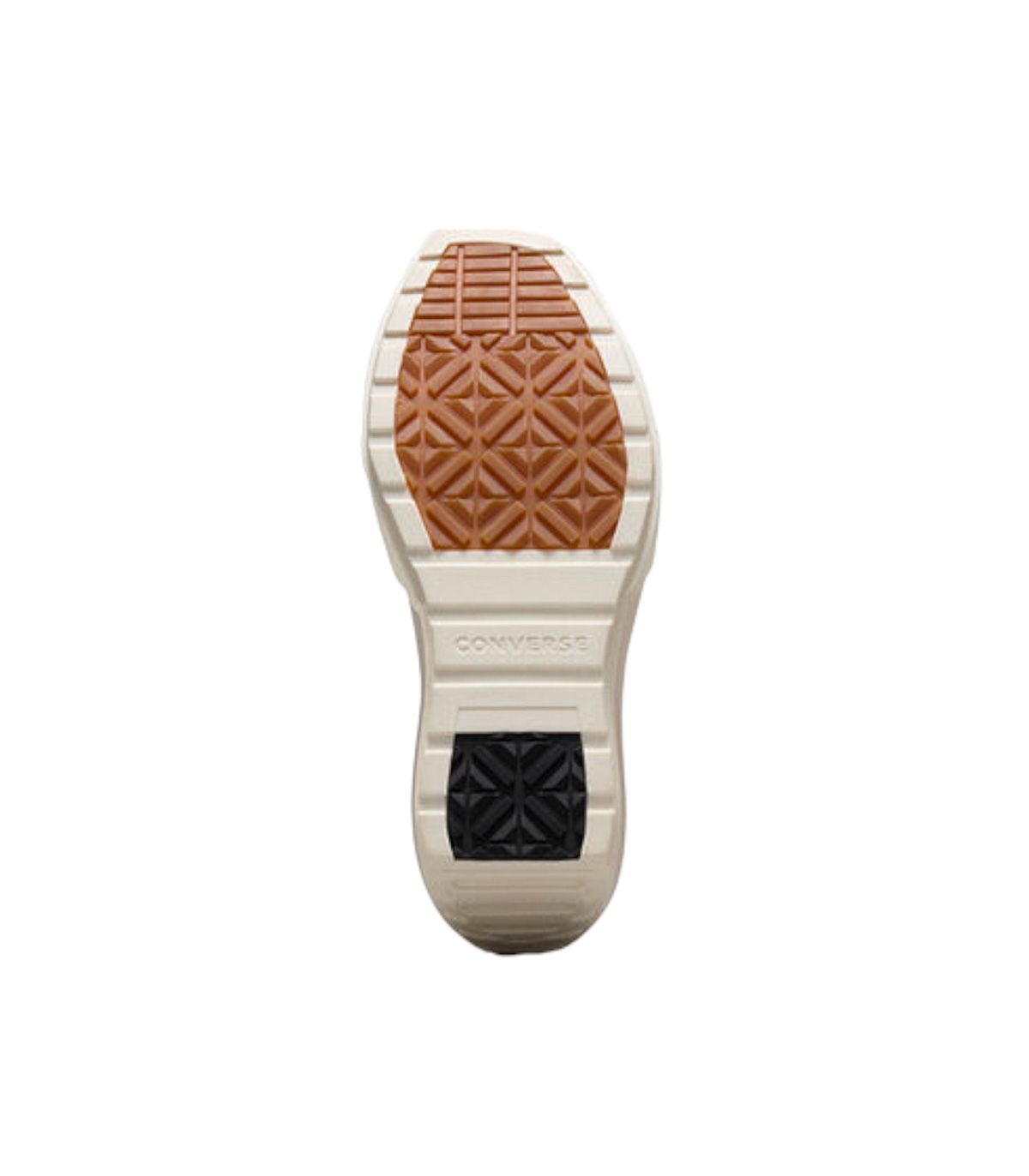 Converse - Zapatillas Beige para Mujer - Chuck 70 De Luxe Wadge