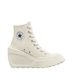 Converse - Zapatillas Beige para Mujer - Chuck 70 De Luxe Wadge