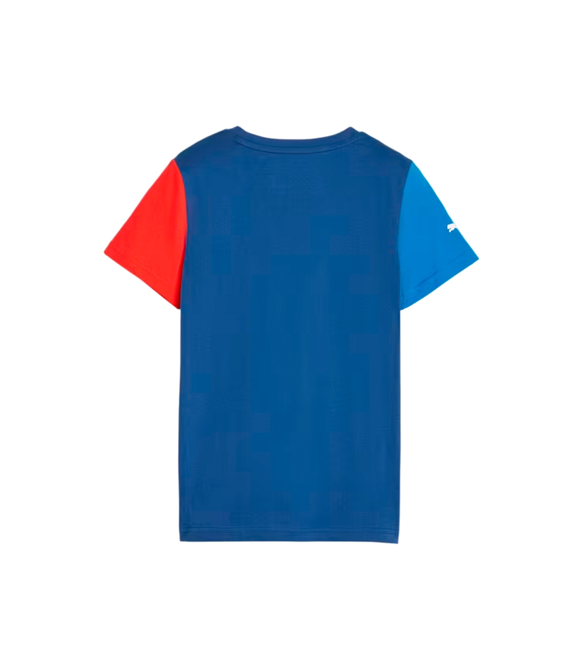Puma - Camiseta Azul Marino para Niño - BMW M Motorsport