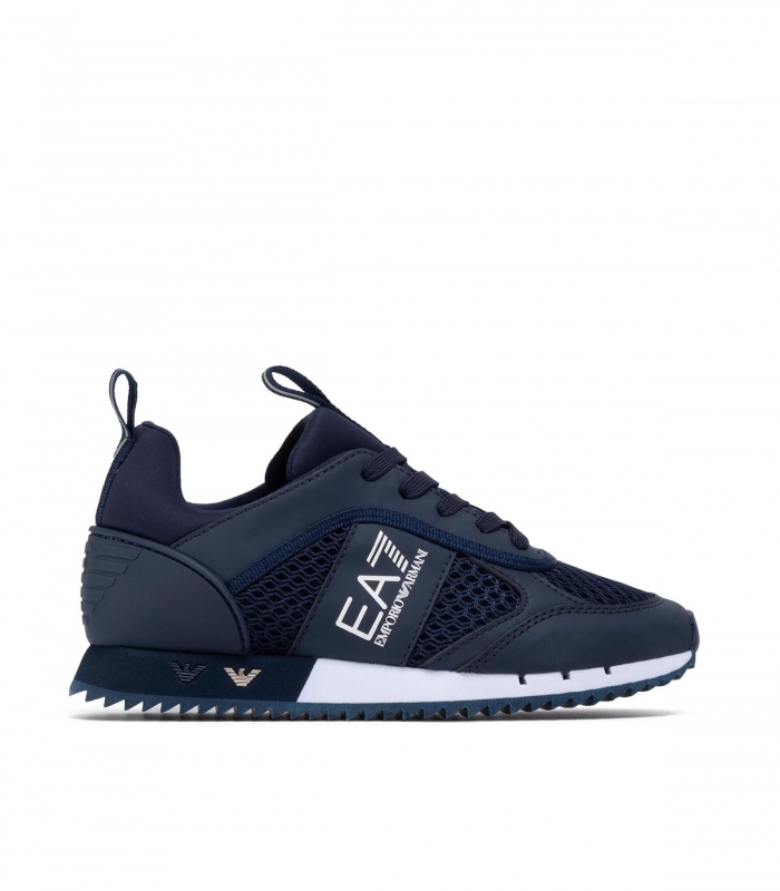 Armani EA7 - Zapatillas Azul Marino para Hombre