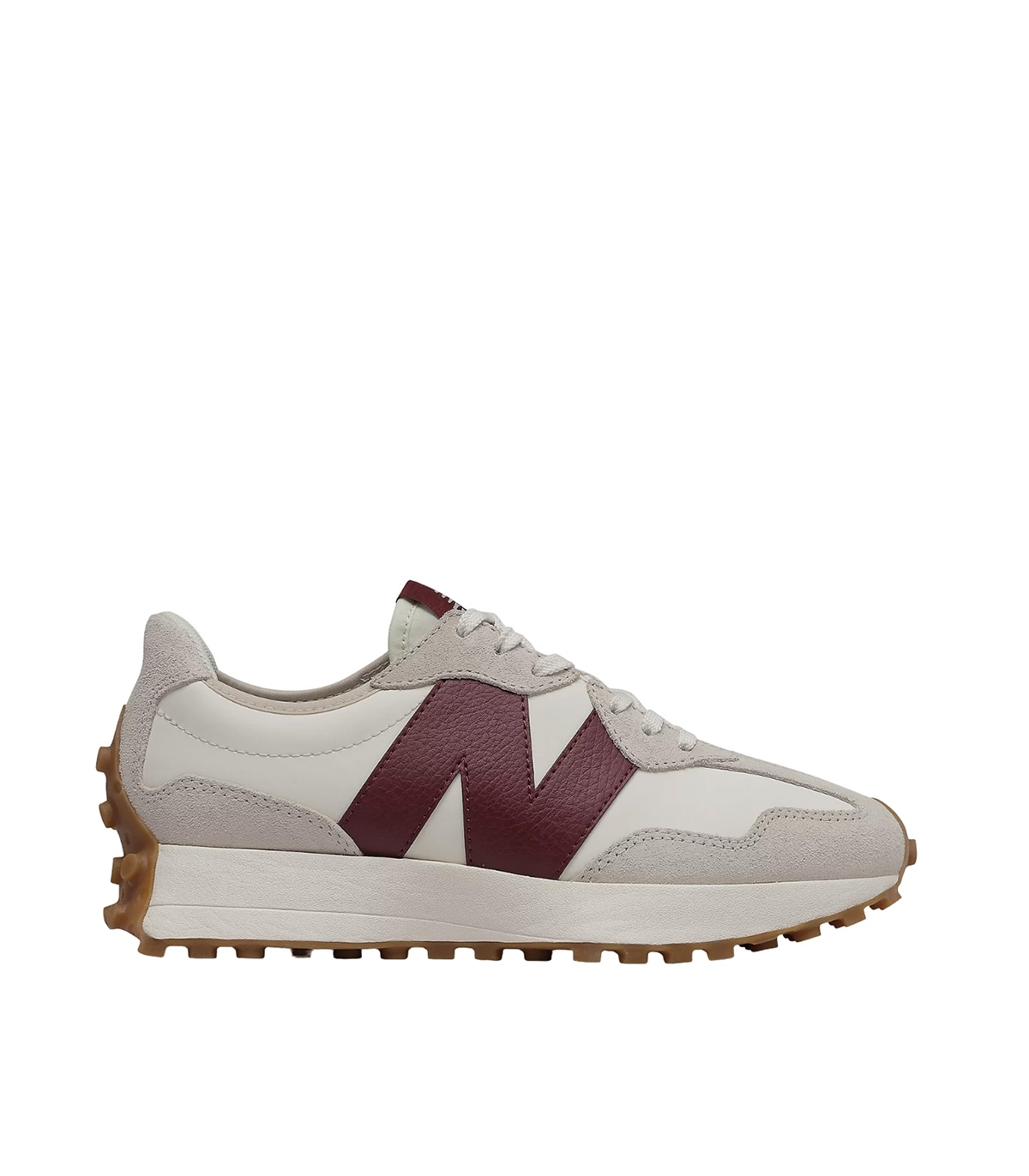 New Balance - Zapatillas Beige para Mujer - 327