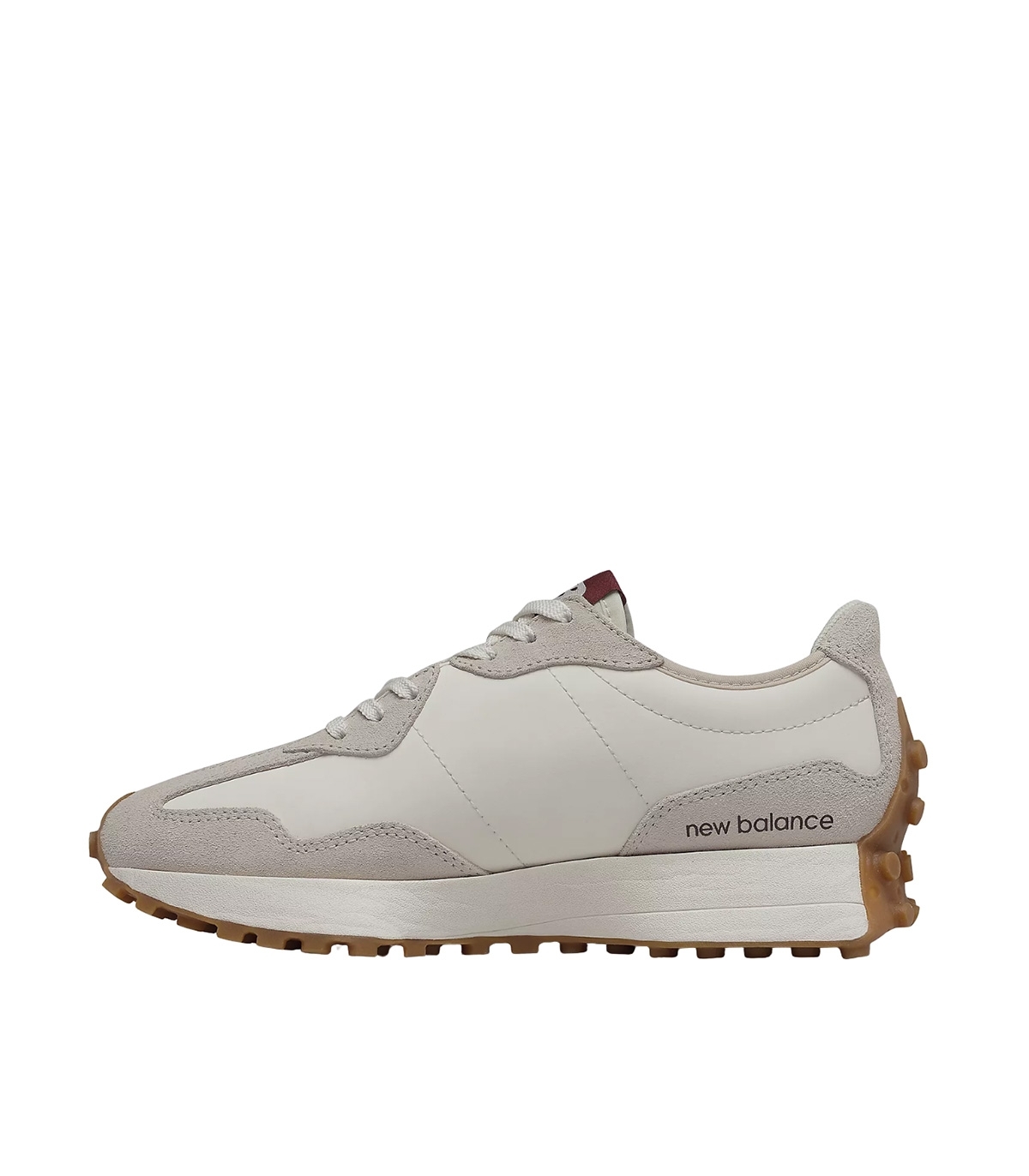 New Balance - Zapatillas Beige para Mujer - 327