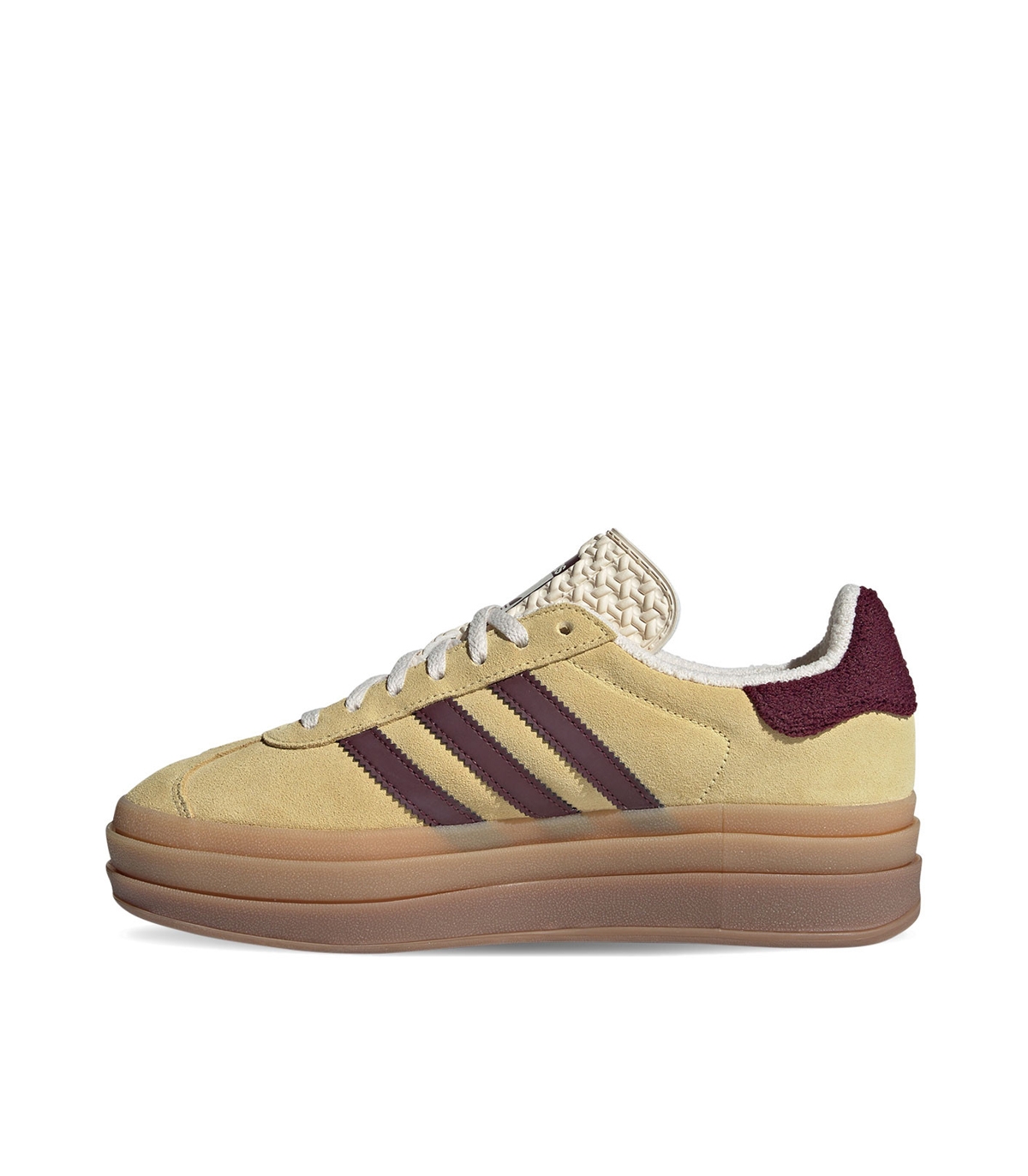 Adidas - Zapatillas Beige para Mujer - Gazelle