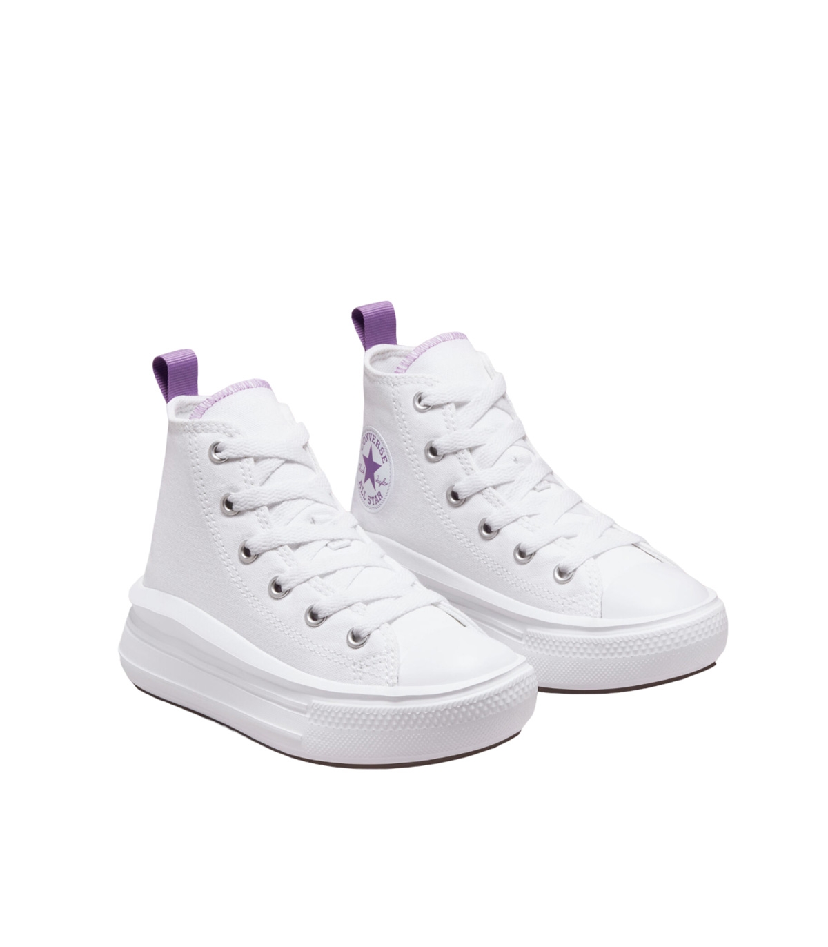 Converse - Zapatillas para Mujer Blancas - Chuck Taylor All