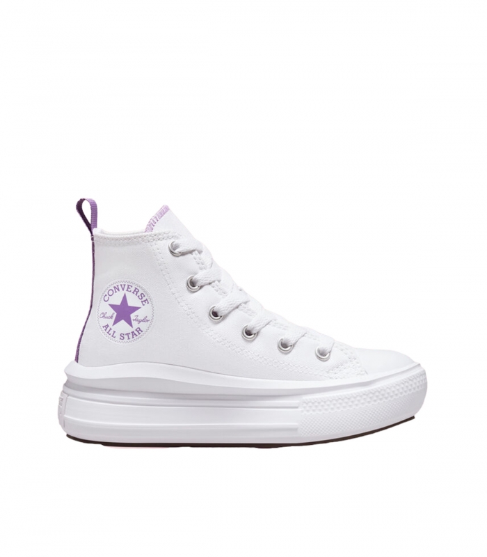 Converse - Zapatillas para Mujer Blancas - Chuck Taylor All