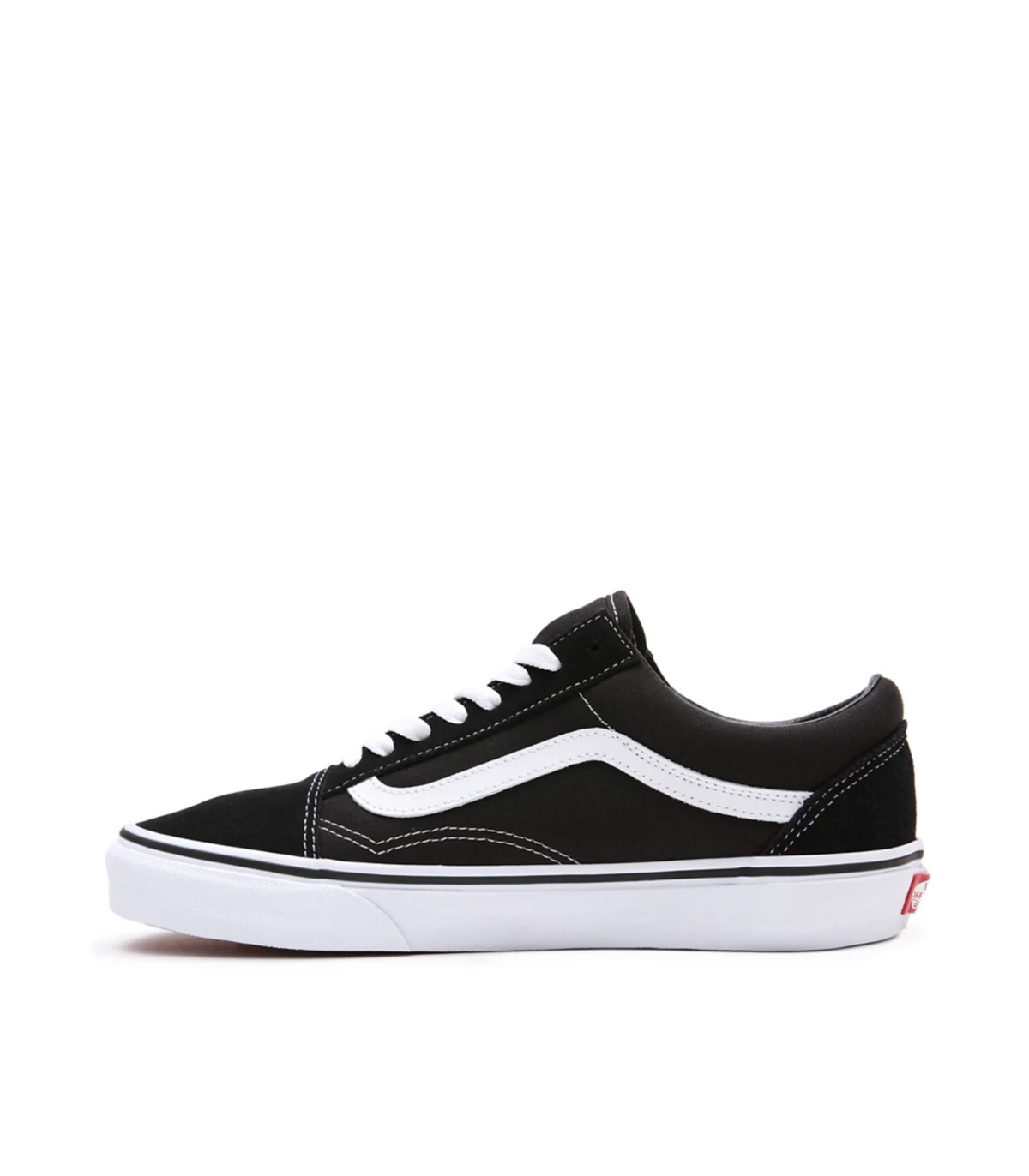 Vans - Zapatillas Unisex Negras - Old Skool
