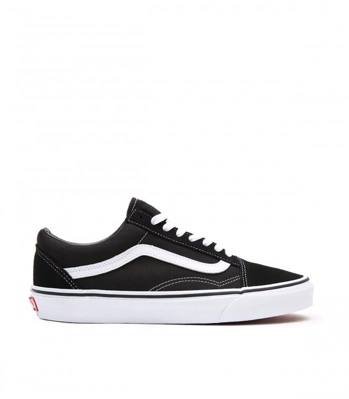 Vans - Zapatillas Unisex Negras - Old Skool