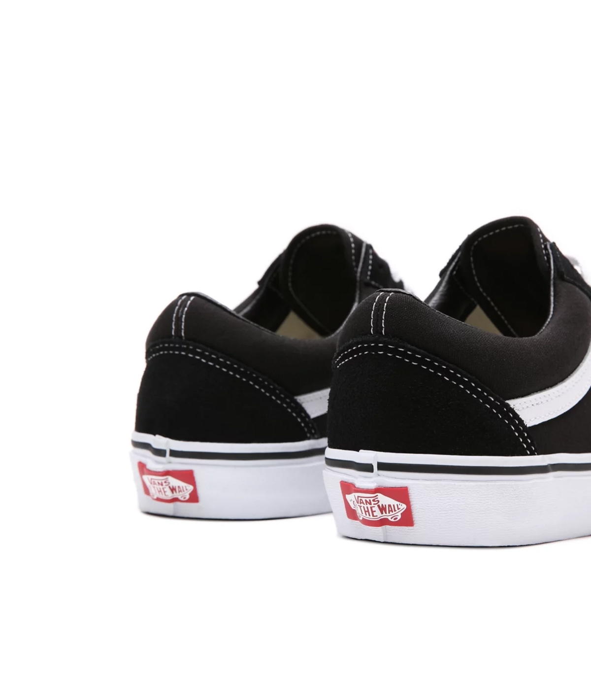 Vans - Zapatillas Unisex Negras - Old Skool