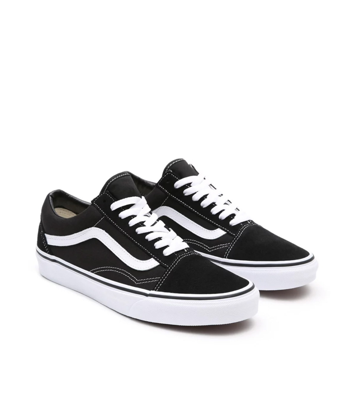 Vans - Zapatillas Unisex Negras - Old Skool
